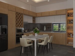 Nhà đẹp Quảng Ngãi