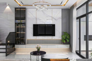 Xây nhà ở trọn gói tại Quảng Ngãi » QN Homes nhà đẹp Quảng Ngãi