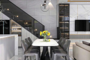 Xây nhà ở trọn gói tại Quảng Ngãi » QN Homes nhà đẹp Quảng Ngãi