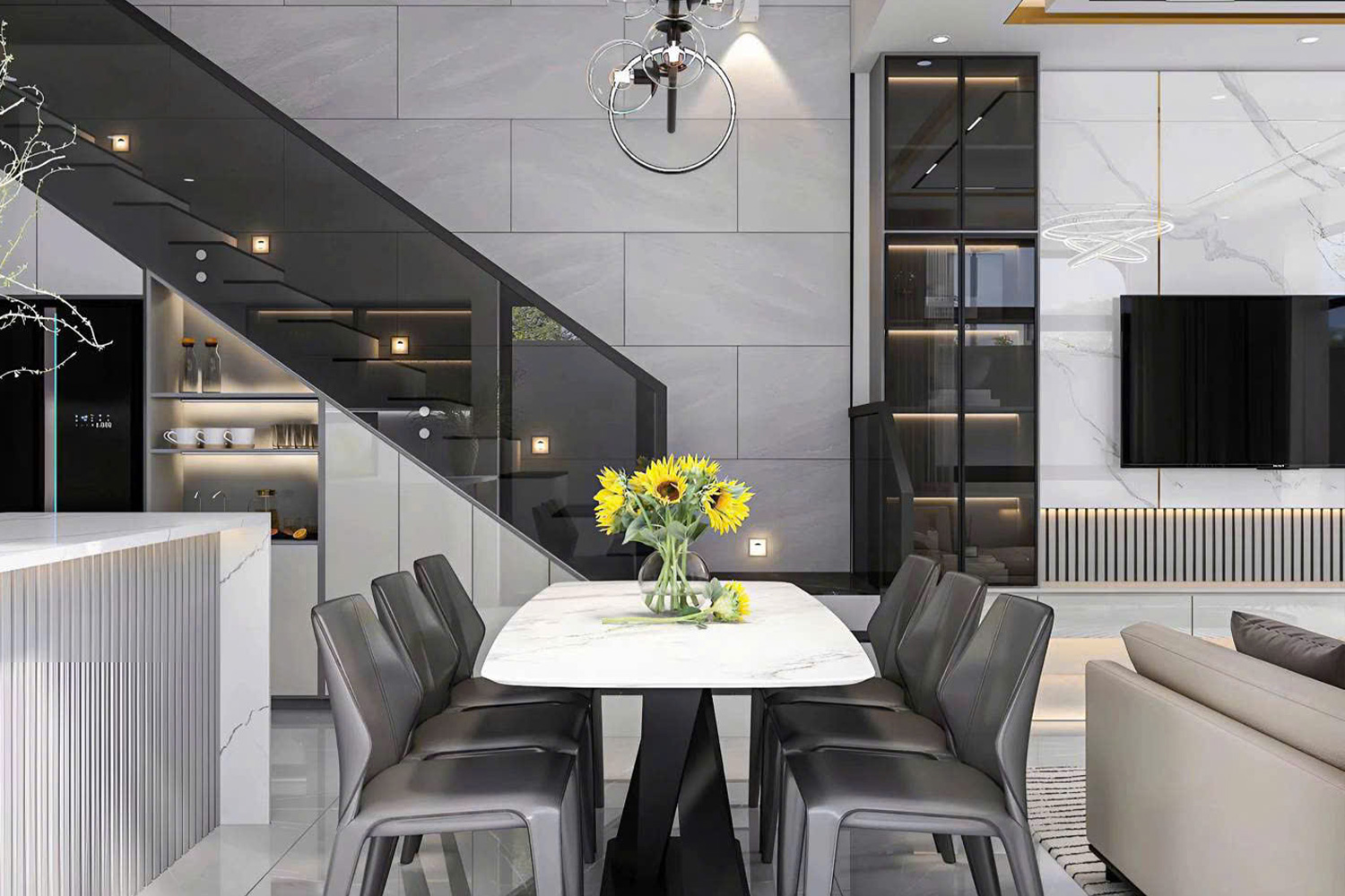 Xây dựng trọn gói Quảng Ngãi » QN Homes nhà đẹp Quảng Ngãi