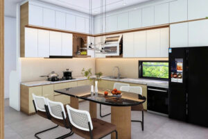 Xây nhà ở trọn gói tại Quảng Ngãi » QN Homes nhà đẹp Quảng Ngãi