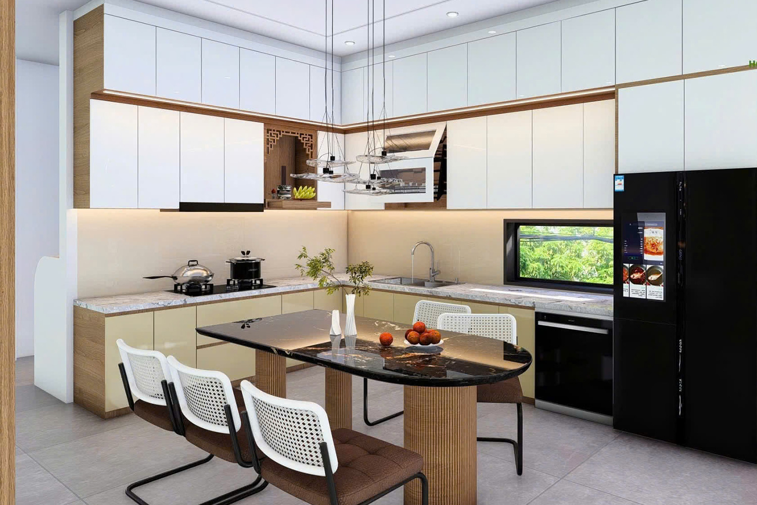 Thiết kế kiến trúc Quảng Ngãi » QN Homes nhà đẹp Quảng Ngãi