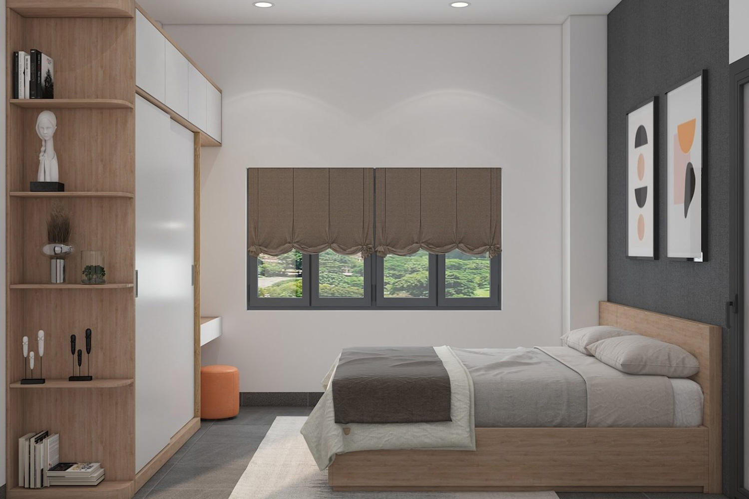 Thiết kế kiến trúc Quảng Ngãi » QN Homes nhà đẹp Quảng Ngãi