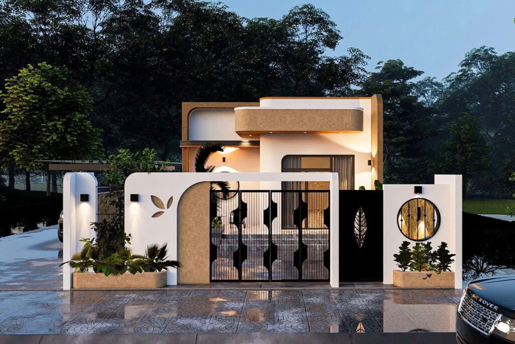 Xây nhà ở trọn gói tại Quảng Ngãi » QN Homes nhà đẹp Quảng Ngãi