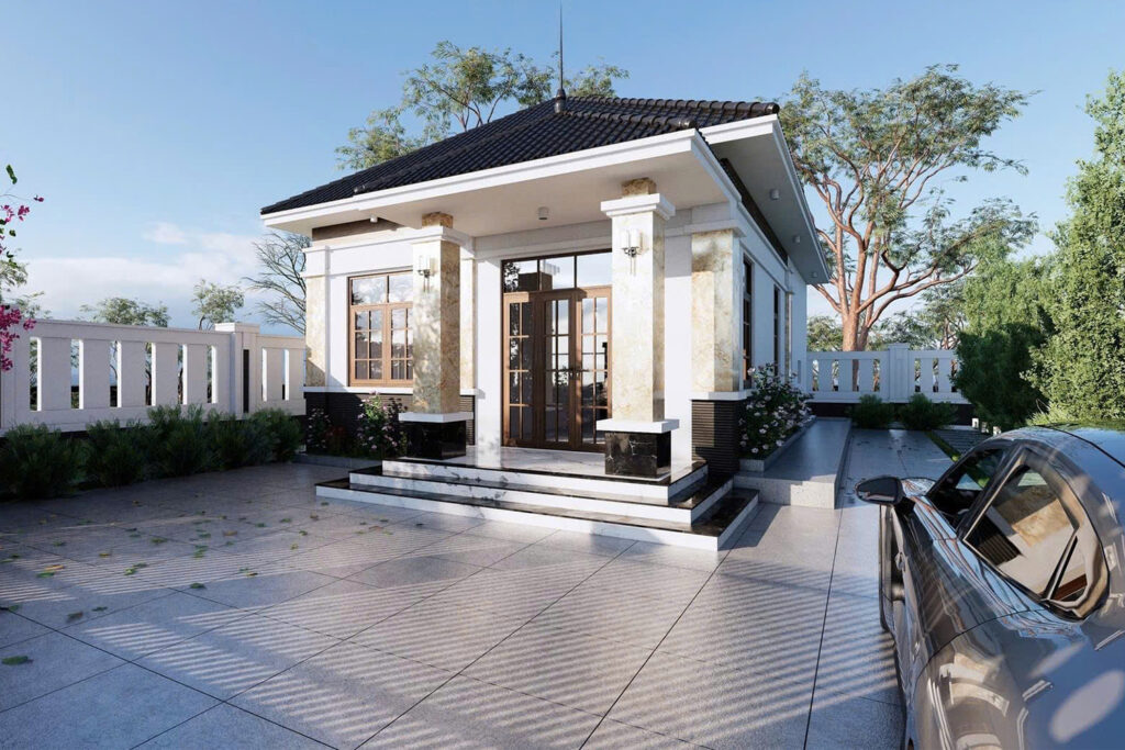 Thiết kế kiến trúc Quảng Ngãi » QN Homes nhà đẹp Quảng Ngãi