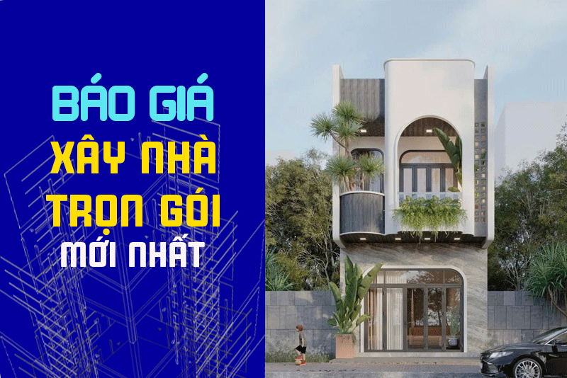 Xây nhà trọn gói Quảng Ngãi