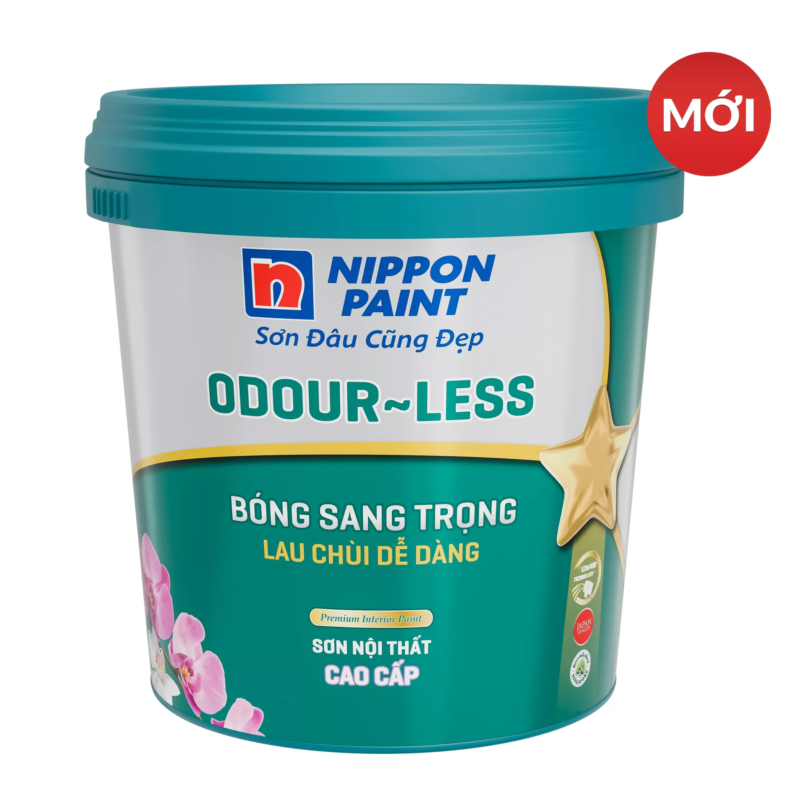 Đại lý sơn Nippon Quảng Ngãi » QN Homes nhà đẹp Quảng Ngãi