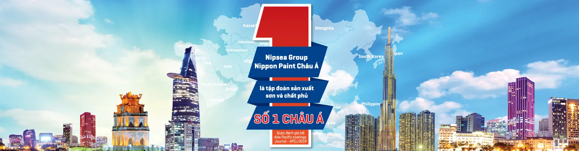 Đại lý sơn Nippon Quảng Ngãi » QN Homes nhà đẹp Quảng Ngãi