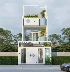 Nguyên tắc tam giác vàng trong thiết kế tủ bếp hiện đại | QN Homes Quảng Ngãi » QN Homes nhà đẹp Quảng Ngãi