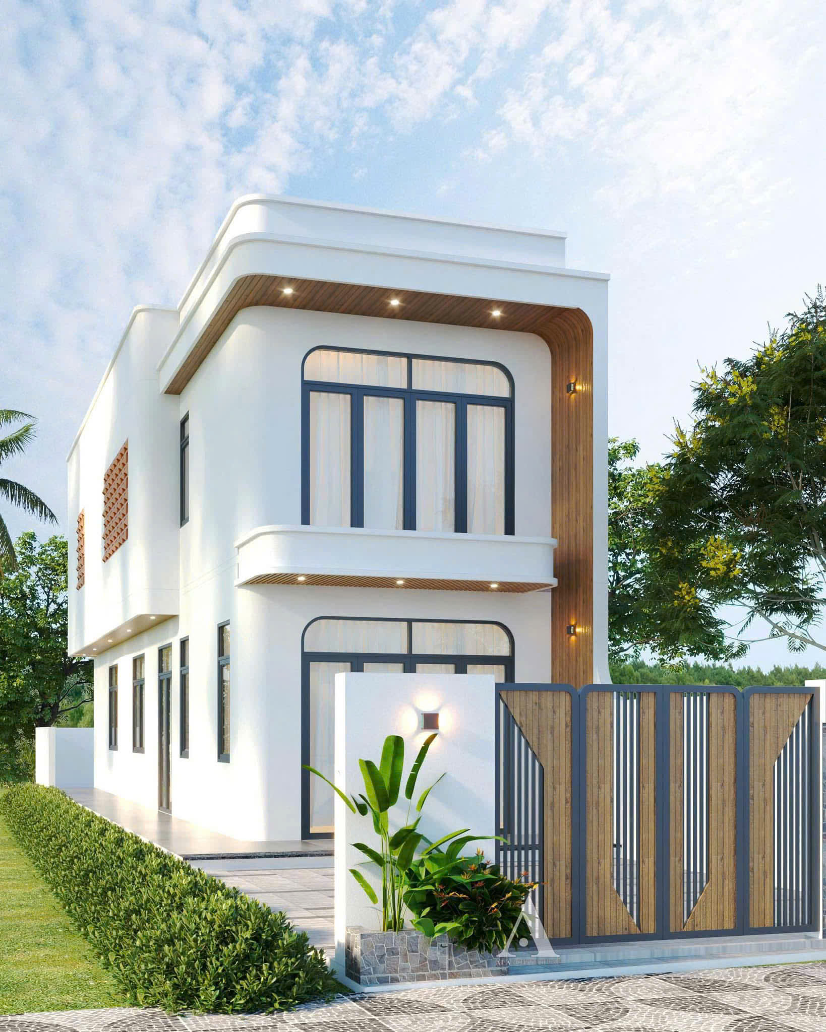 Xây nhà trọn gói phần thô » QN Homes nhà đẹp Quảng Ngãi Xây nhà trọn gói phần thô » QN Homes nhà đẹp Quảng Ngãi