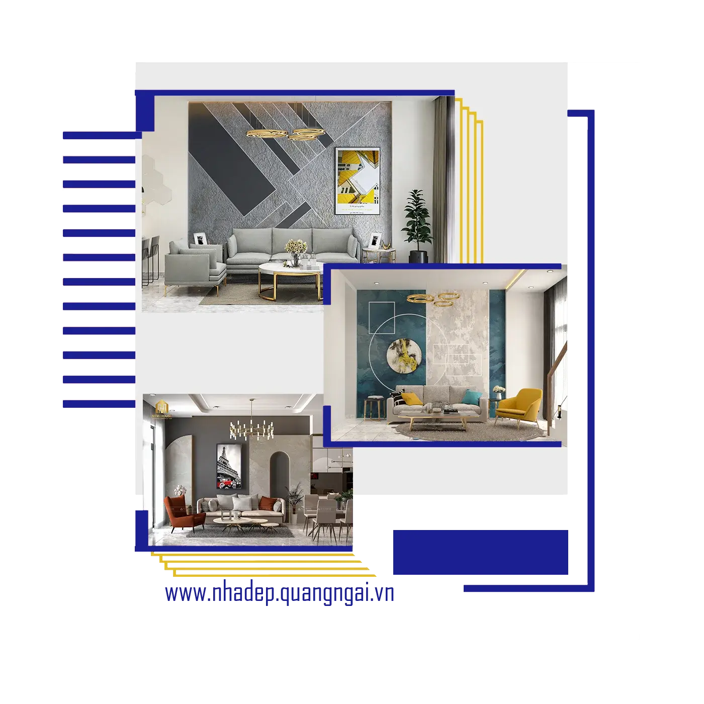 Thiết kế - Thi công nội thất Quảng Ngãi » QN Homes nhà đẹp Quảng Ngãi Thiết kế nội thất Quảng Ngãi