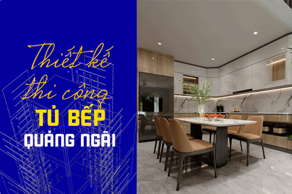 Nguyên tắc tam giác vàng trong thiết kế tủ bếp hiện đại | QN Homes Quảng Ngãi » QN Homes nhà đẹp Quảng Ngãi