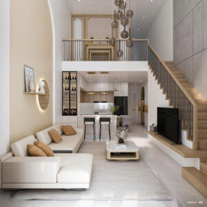 Nguyên tắc tam giác vàng trong thiết kế tủ bếp hiện đại | QN Homes Quảng Ngãi » QN Homes nhà đẹp Quảng Ngãi