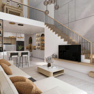 Nguyên tắc tam giác vàng trong thiết kế tủ bếp hiện đại | QN Homes Quảng Ngãi » QN Homes nhà đẹp Quảng Ngãi