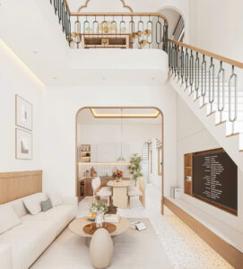 Nguyên tắc tam giác vàng trong thiết kế tủ bếp hiện đại | QN Homes Quảng Ngãi » QN Homes nhà đẹp Quảng Ngãi