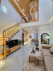 Nguyên tắc tam giác vàng trong thiết kế tủ bếp hiện đại | QN Homes Quảng Ngãi » QN Homes nhà đẹp Quảng Ngãi