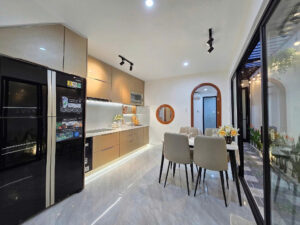 Nguyên tắc tam giác vàng trong thiết kế tủ bếp hiện đại | QN Homes Quảng Ngãi » QN Homes nhà đẹp Quảng Ngãi