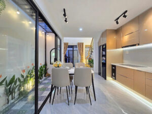 Nguyên tắc tam giác vàng trong thiết kế tủ bếp hiện đại | QN Homes Quảng Ngãi » QN Homes nhà đẹp Quảng Ngãi