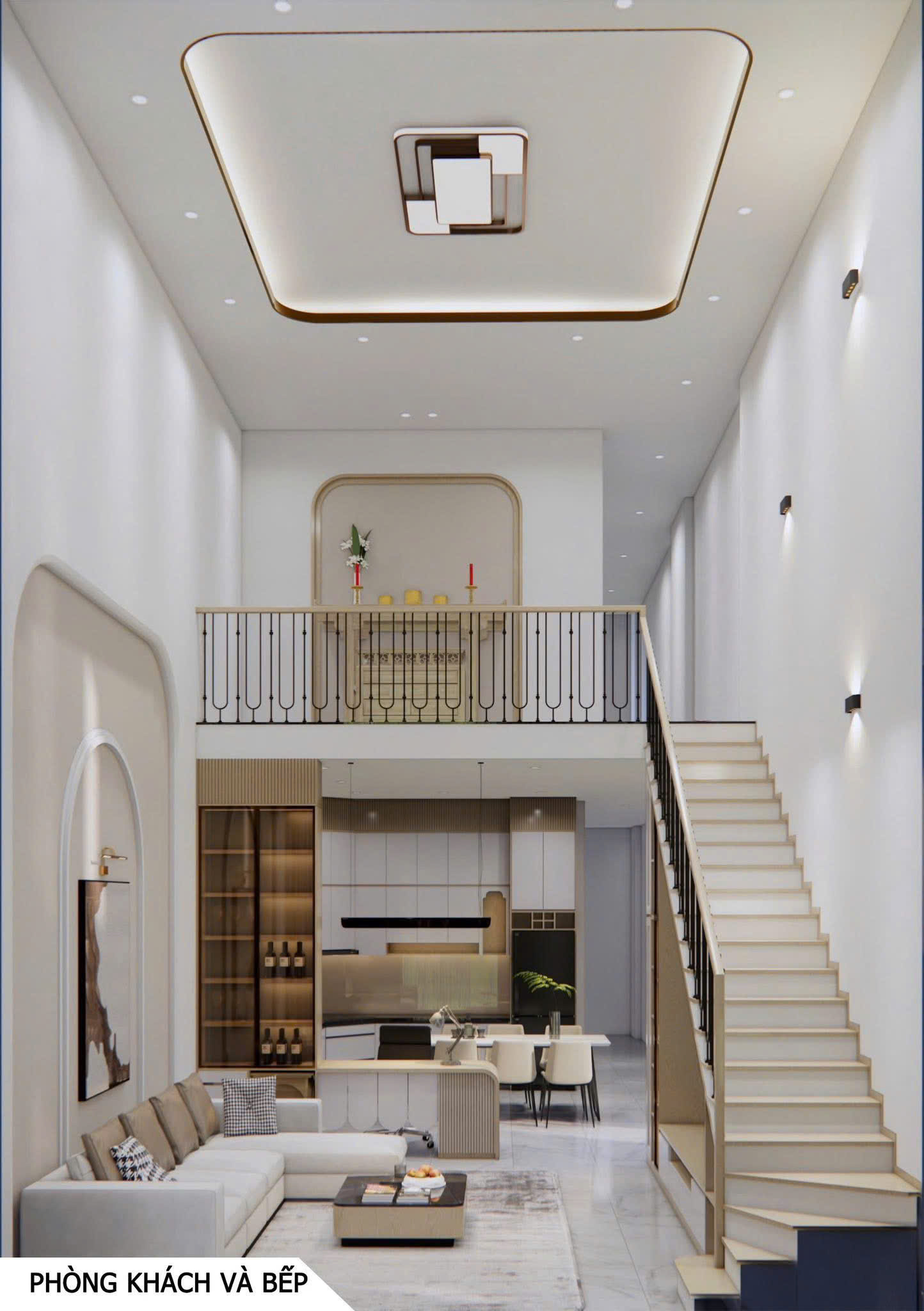 Nguyên tắc tam giác vàng trong thiết kế tủ bếp hiện đại | QN Homes Quảng Ngãi » QN Homes nhà đẹp Quảng Ngãi