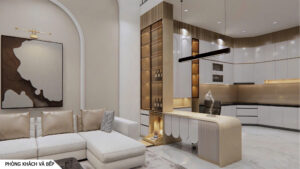 Nguyên tắc tam giác vàng trong thiết kế tủ bếp hiện đại | QN Homes Quảng Ngãi » QN Homes nhà đẹp Quảng Ngãi