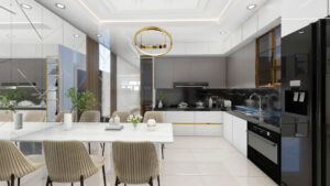 Nhà gác lửng – Xu hướng nhà ở đang khiến giới trẻ Quảng Ngãi mê mẩn! » QN Homes nhà đẹp Quảng Ngãi