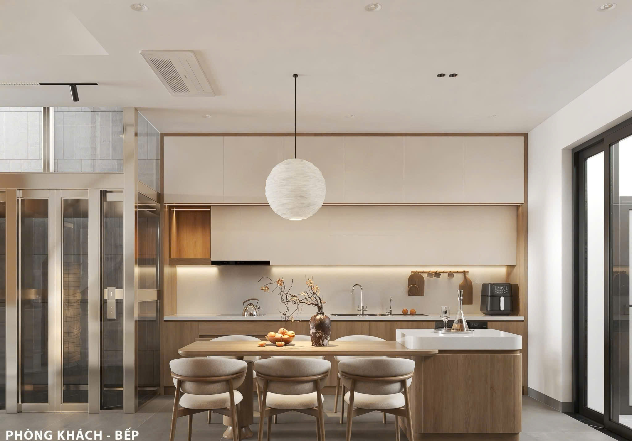 Nhà gác lửng – Xu hướng nhà ở đang khiến giới trẻ Quảng Ngãi mê mẩn! » QN Homes nhà đẹp Quảng Ngãi