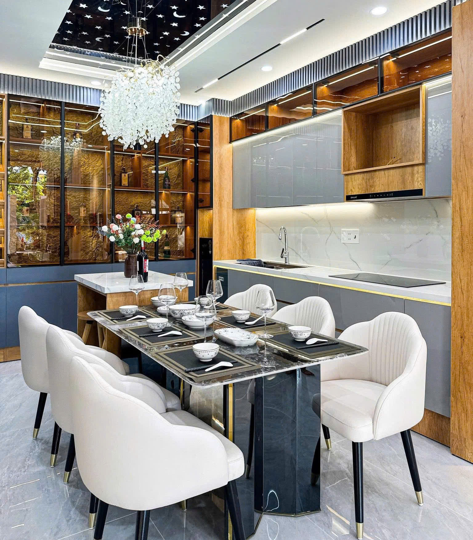 Nhà gác lửng – Xu hướng nhà ở đang khiến giới trẻ Quảng Ngãi mê mẩn! » QN Homes nhà đẹp Quảng Ngãi