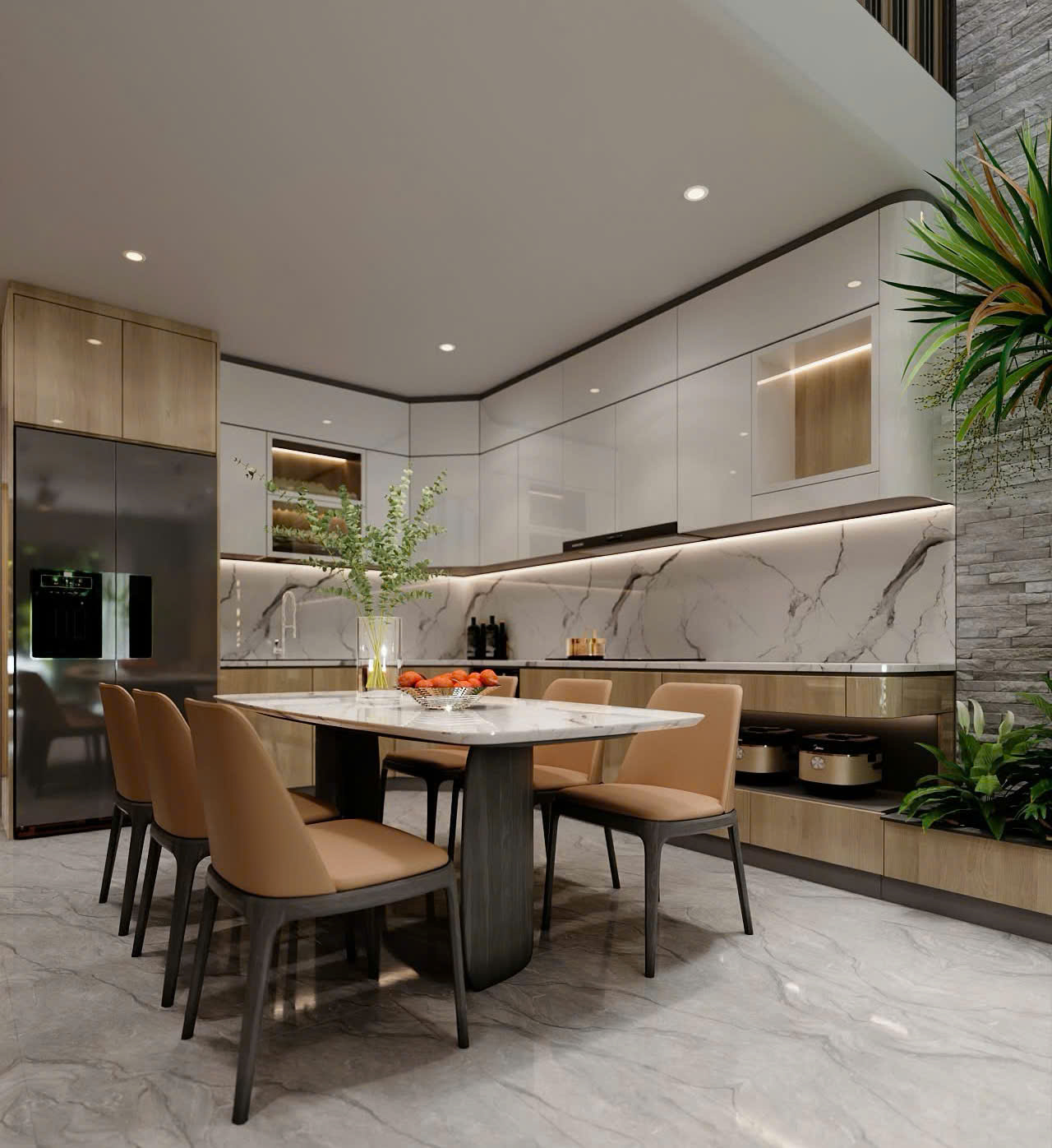 Nhà gác lửng – Xu hướng nhà ở đang khiến giới trẻ Quảng Ngãi mê mẩn! » QN Homes nhà đẹp Quảng Ngãi